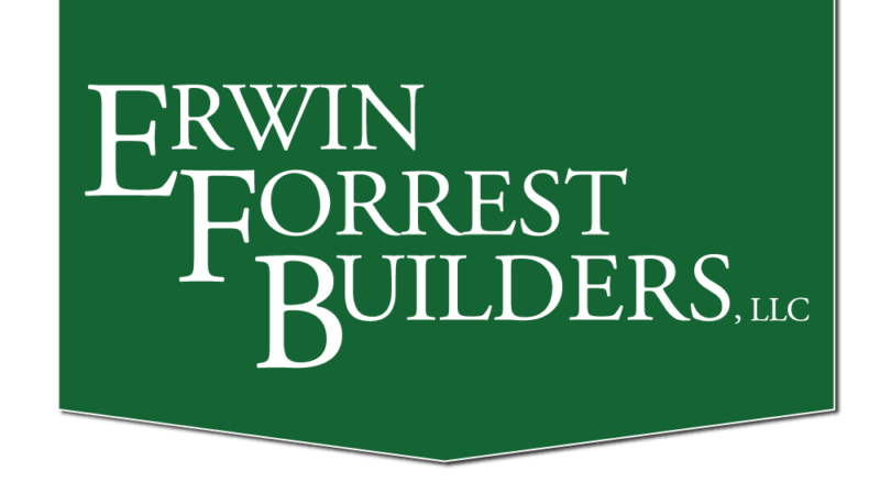 erwin forrest builders logo