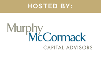 Hosted By Murphy McCormack