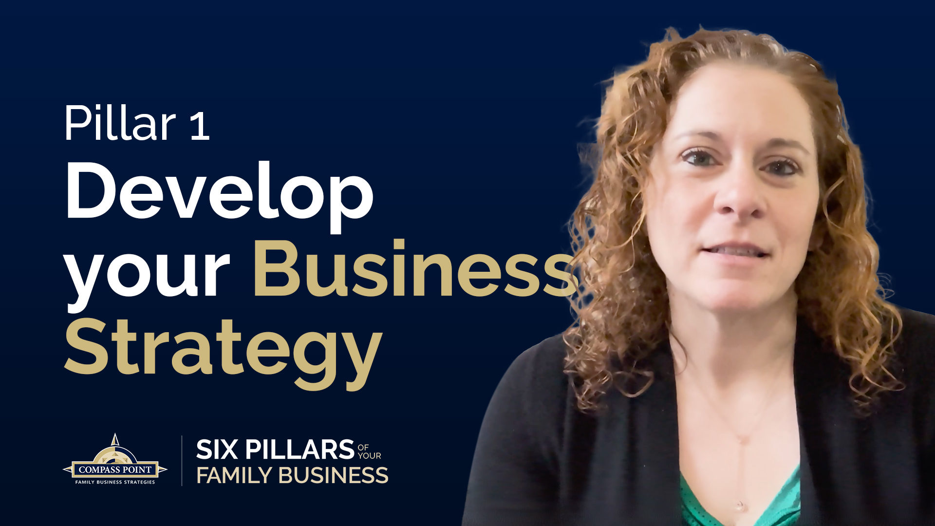 Develop Your Business Strategy