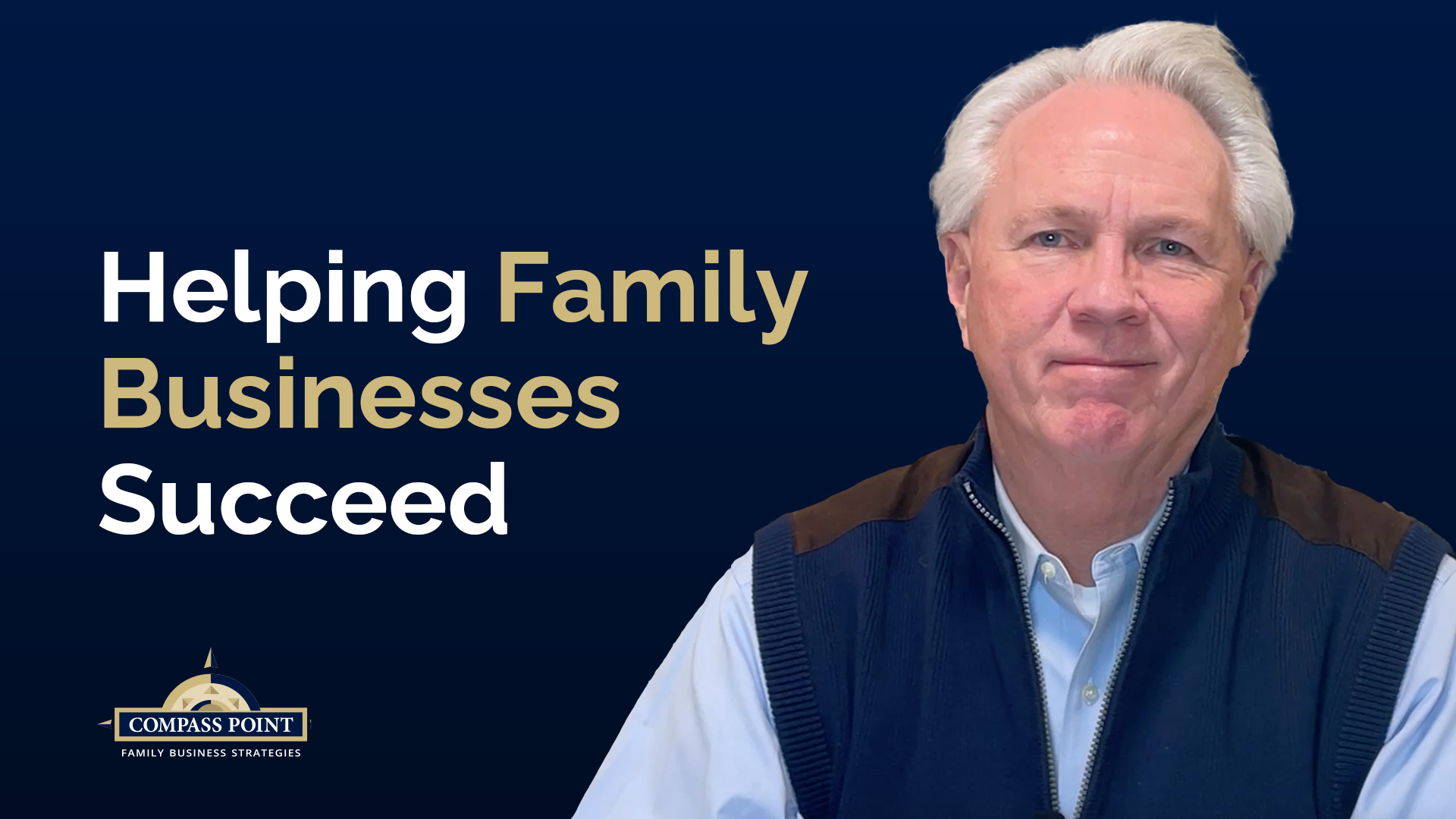 Helping Family Businesses Succeed